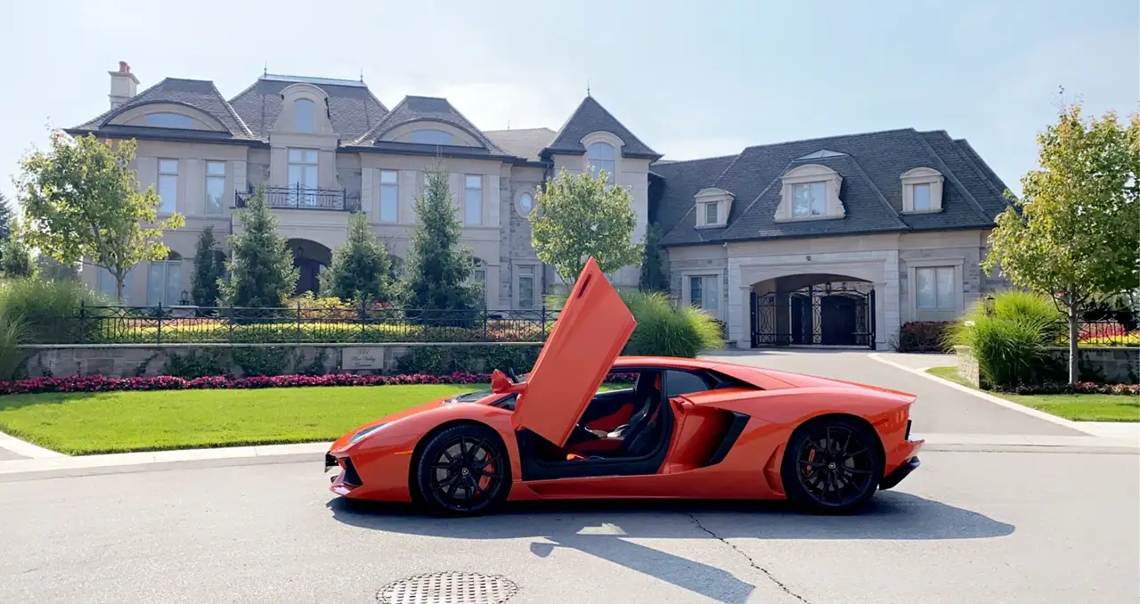 2013 Lamborghini Aventador