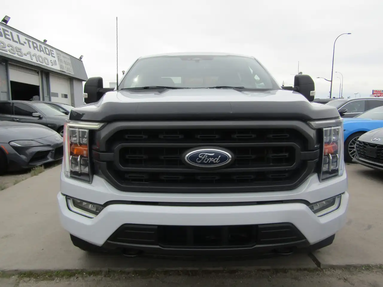 Ford F 150 снимка Ford F 150