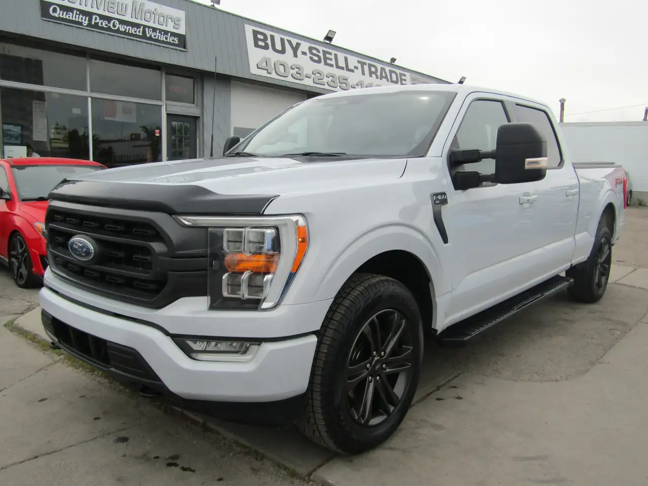 Ford F 150 снимка Ford F 150