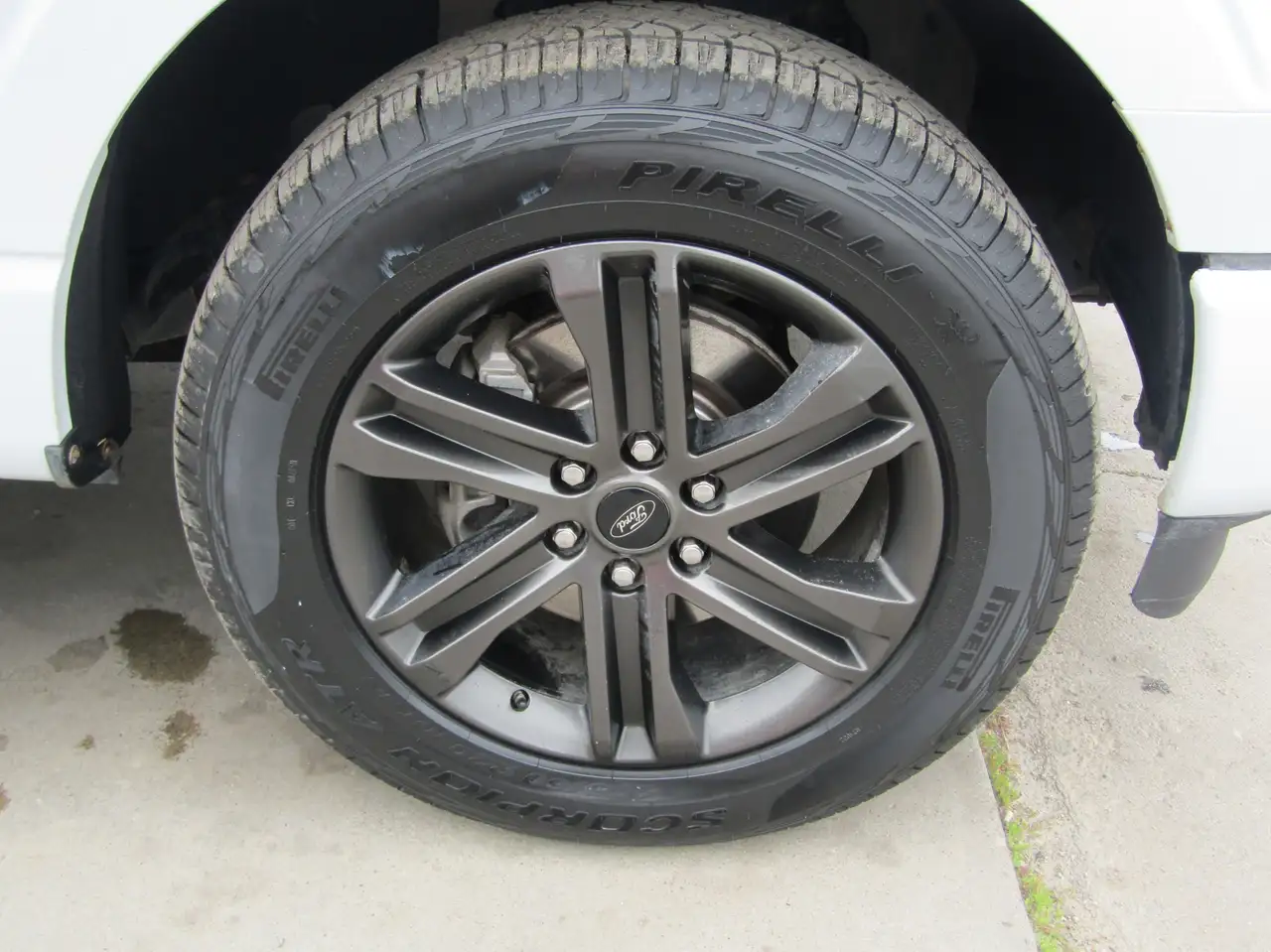 Ford F 150 снимка Ford F 150