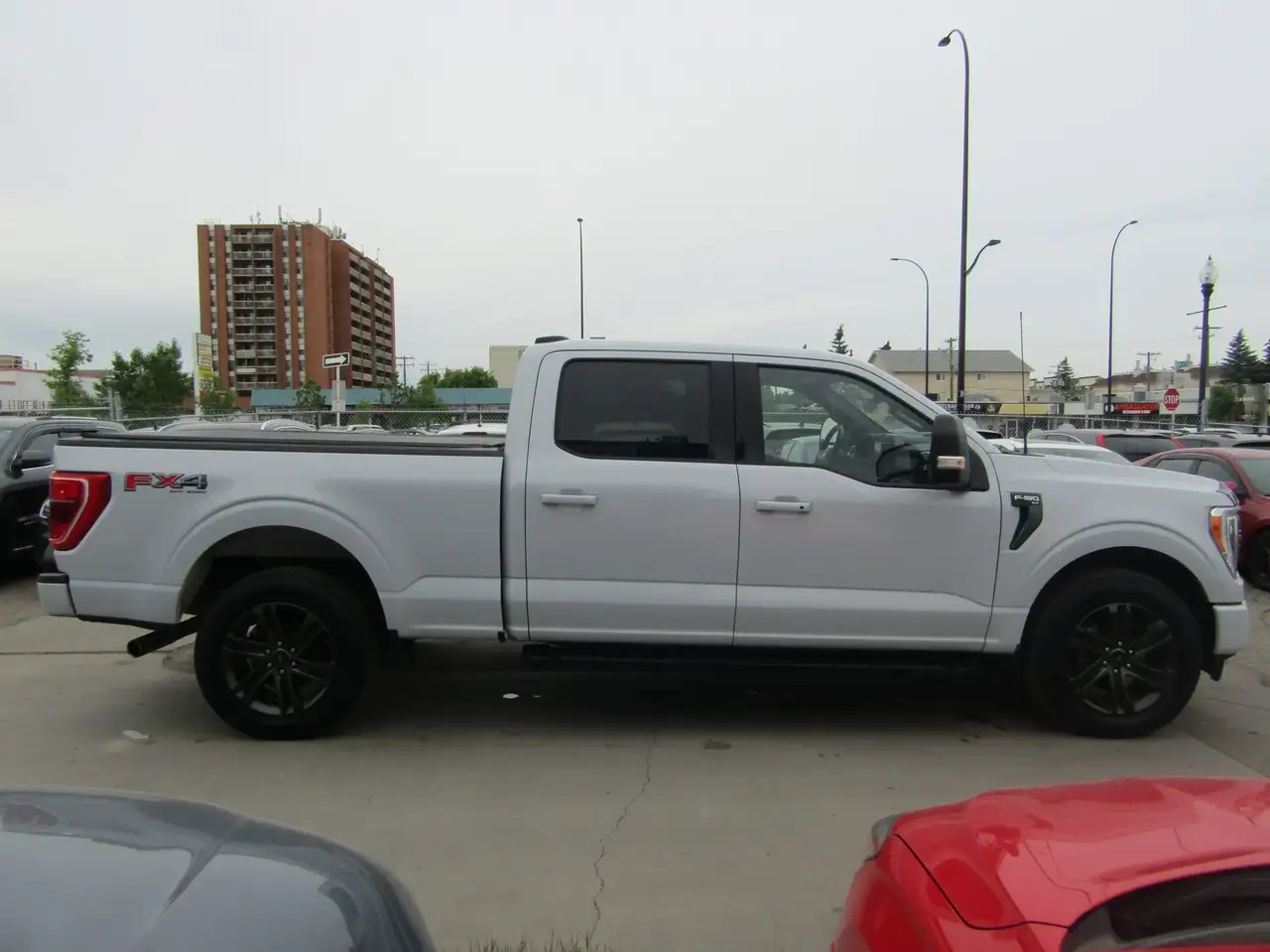 Ford F 150 снимка Ford F 150