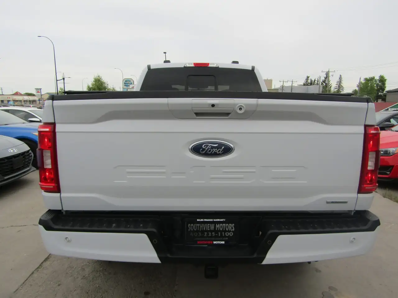 Ford F 150 снимка Ford F 150