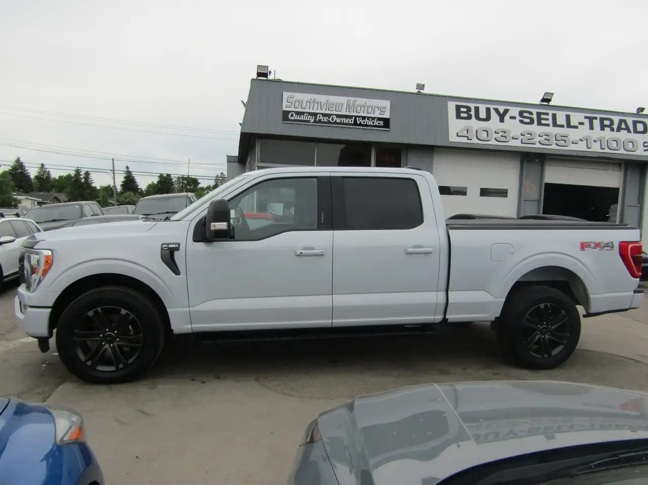 Ford F 150 снимка Ford F 150