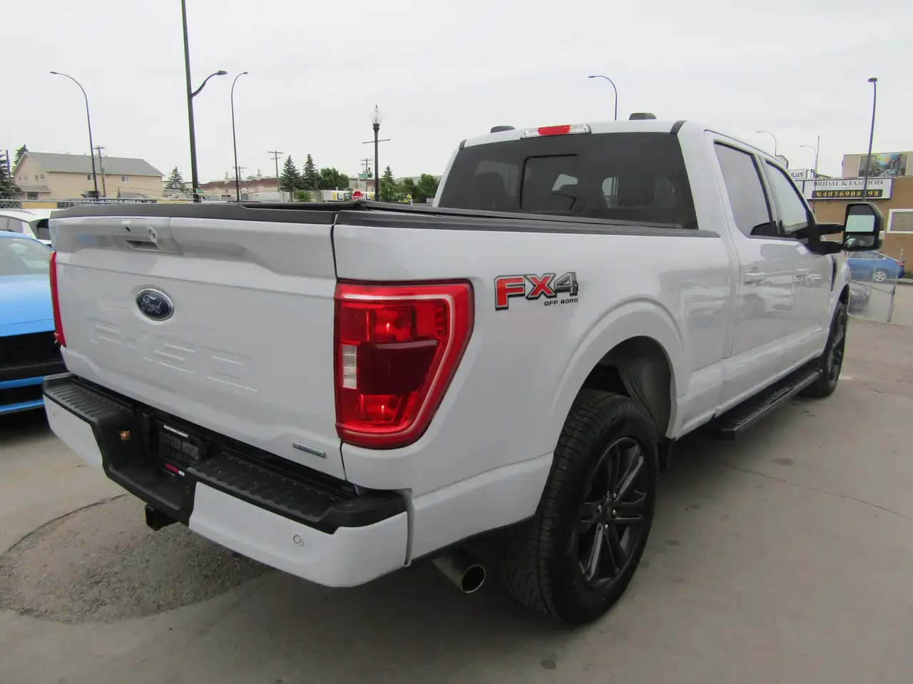 Ford F 150 снимка Ford F 150