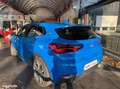 BMW X2 I (F39) xDrive20dA 190ch M Sport X Blau - thumbnail 2