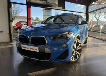 I (F39) xDrive20dA 190ch M Sport X
