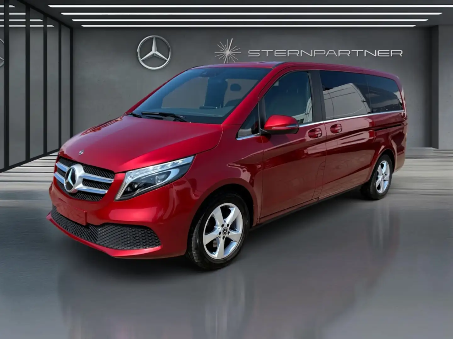 MERCEDES-BENZ Clasa V