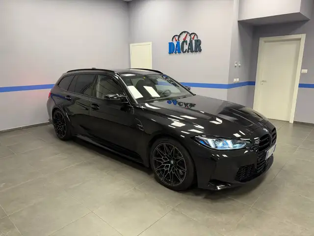 BMW M3 M3 Touring 3.0 Competition M xdrive Auto