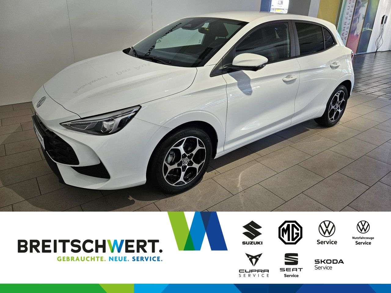 MG MG3
