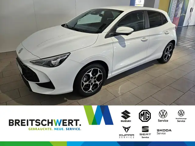 MG MG3 1.5 Hybrid+ Luxury LED 360Kamera ACC Sitzhzg