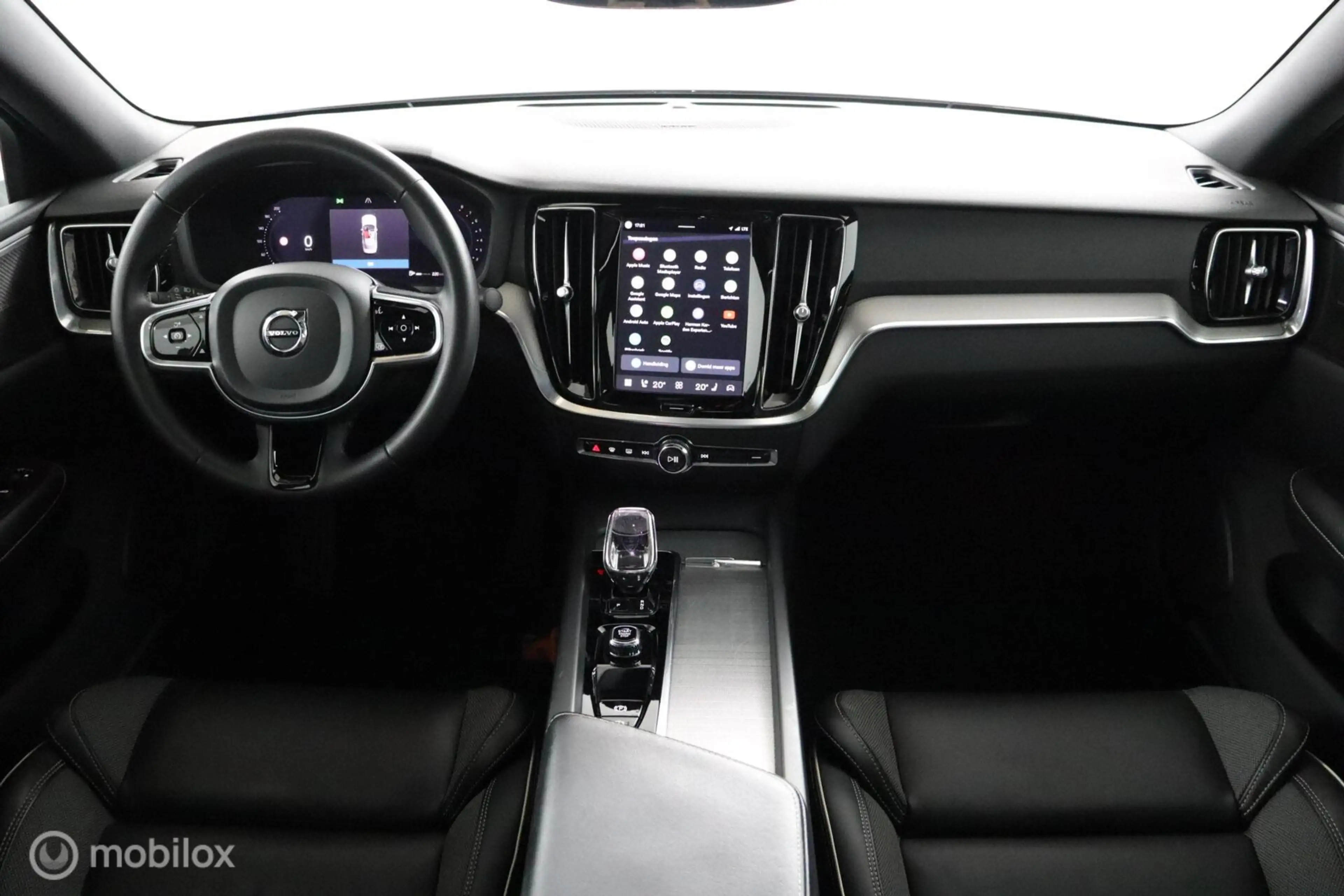 Volvo S60 2.0 B4 Ultimate Dark SCHUIFDAK / HARMAN-KARDON / 3 — photo 2