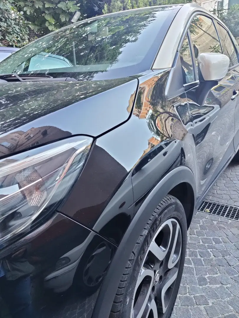 Renault Captur Captur 1.5 dci Hypnotic (magnetik) 90cv edc Noir - 1