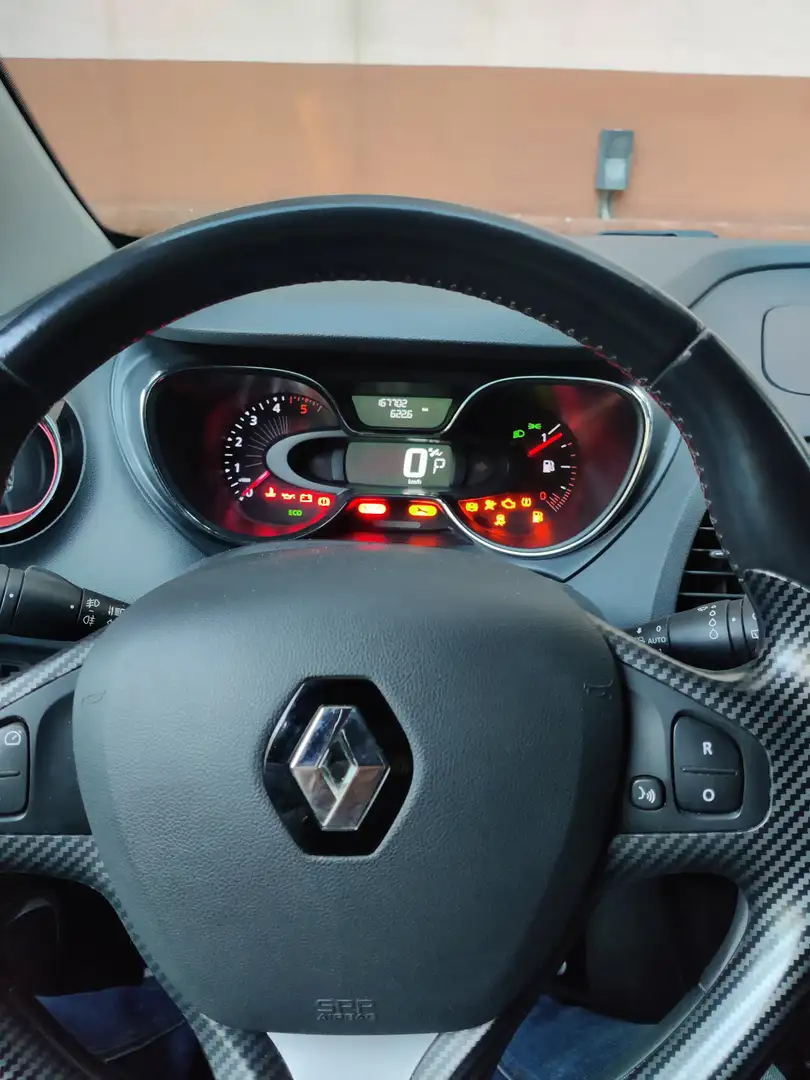 Renault Captur Captur 1.5 dci Hypnotic (magnetik) 90cv edc Noir - 2