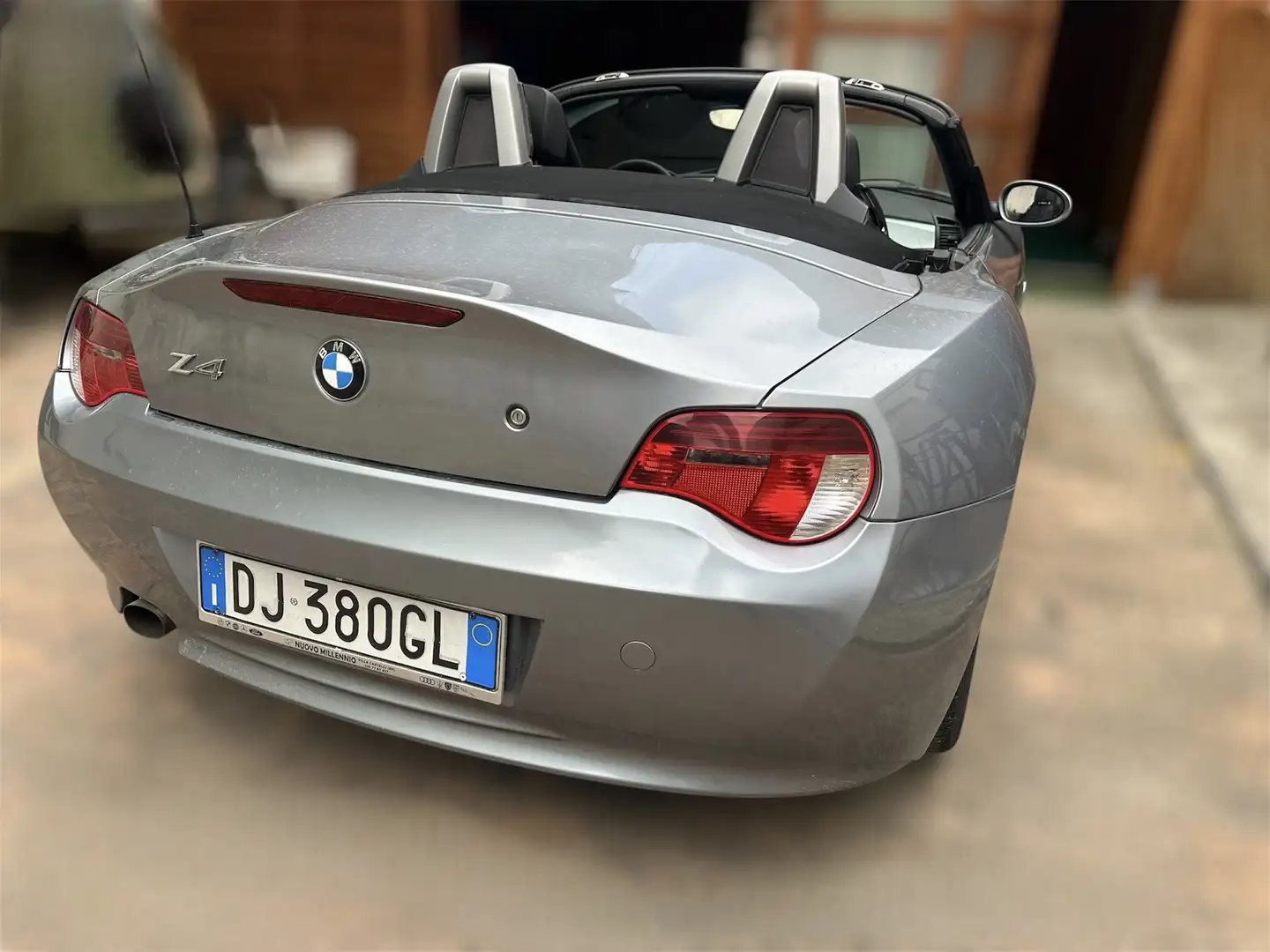 BMW Z4 Roadster 2.0i - 1