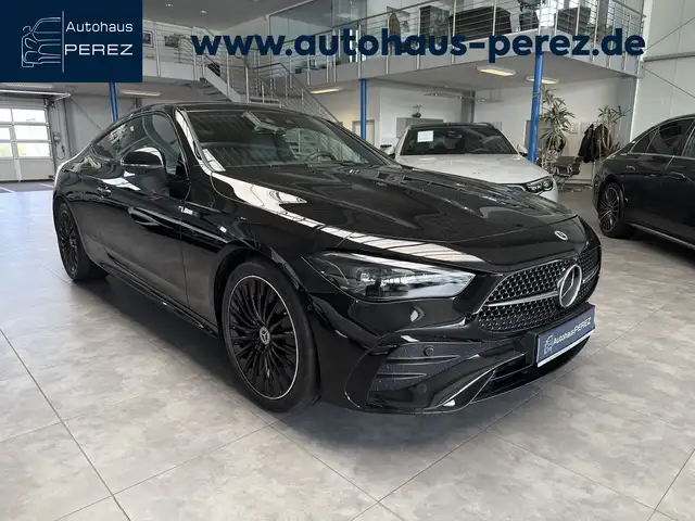 Mercedes-Benz CLE 450 CLE 450 AMG PREMIUM 4M STANDHEIZ-PANO SD-HEAD UP