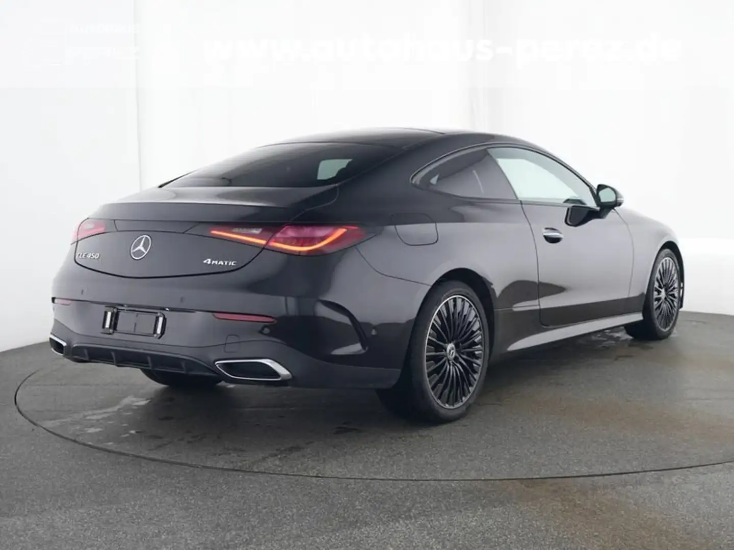 Mercedes-Benz CLE 450 CLE 450 AMG PREMIUM 4M STANDHEIZ-PANO SD-HEAD UP Negro - 2