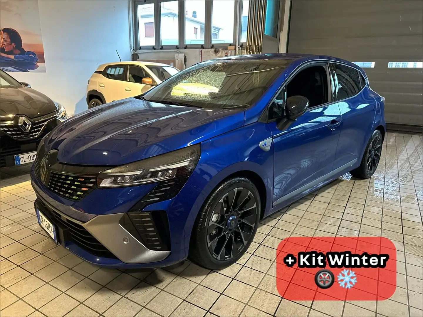 Renault Clio E-Tech Full Hybrid 145 CV Esprit Alpine - 1