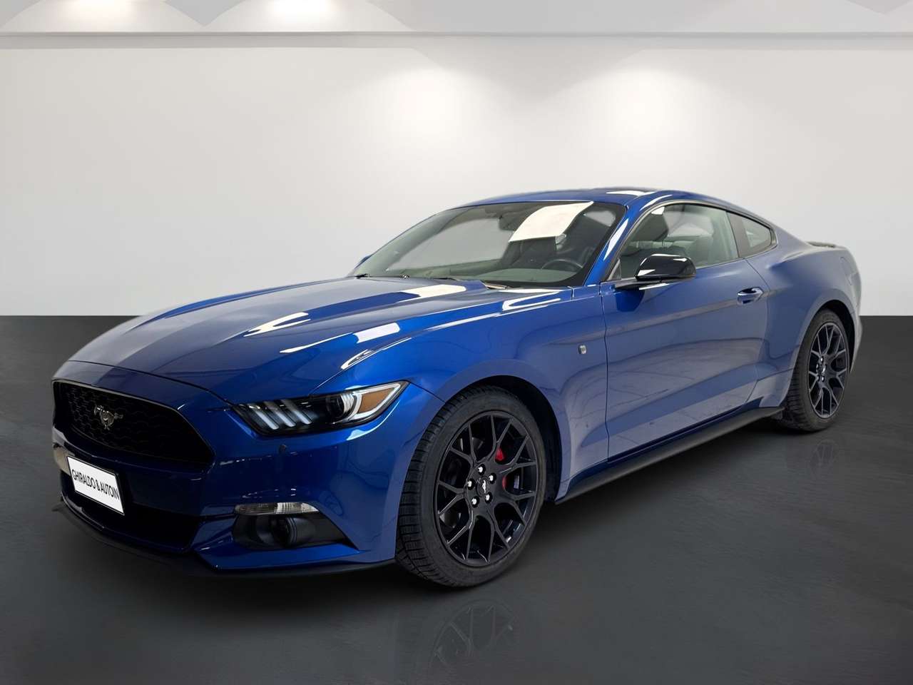 Ford Mustang VI Fastback 2.3 ecoboost 317cv auto