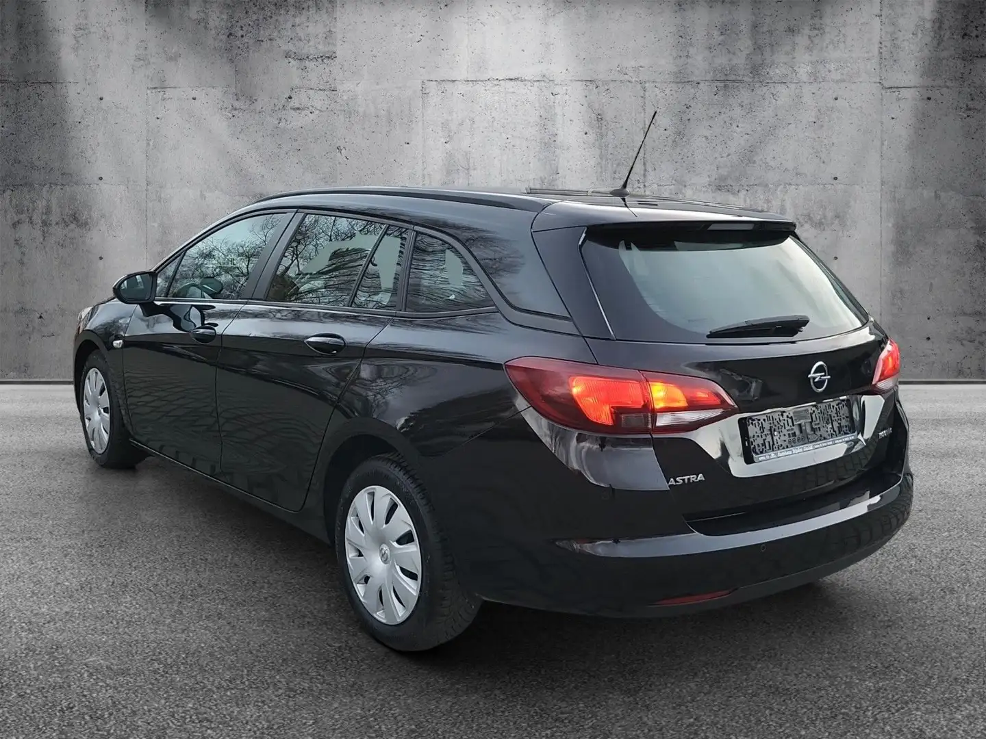 Opel Astra K ST Sondermodell "Business" 1-Hand Negro - 2