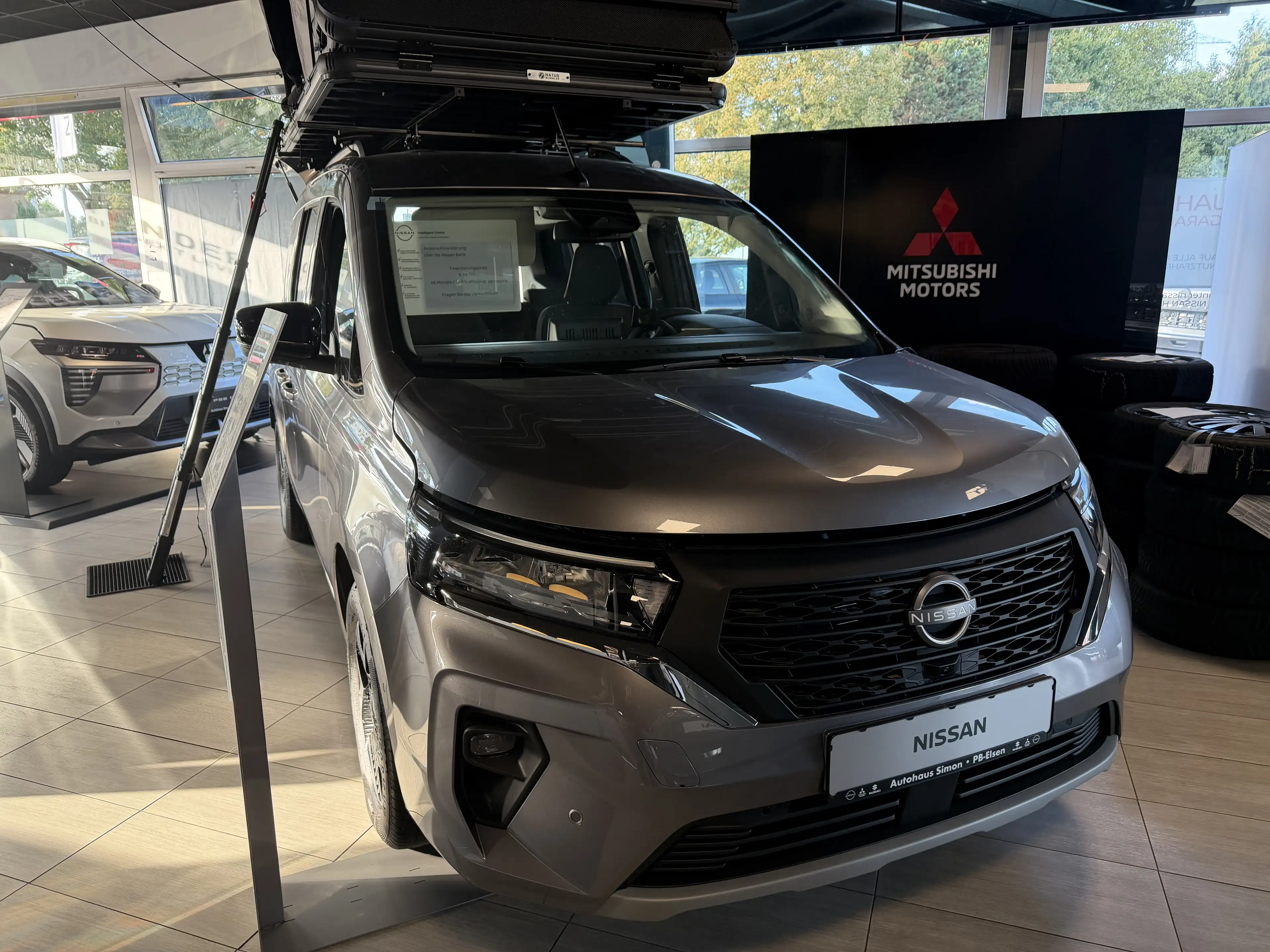 Nissan Townstar L1 Tekna — photo 2