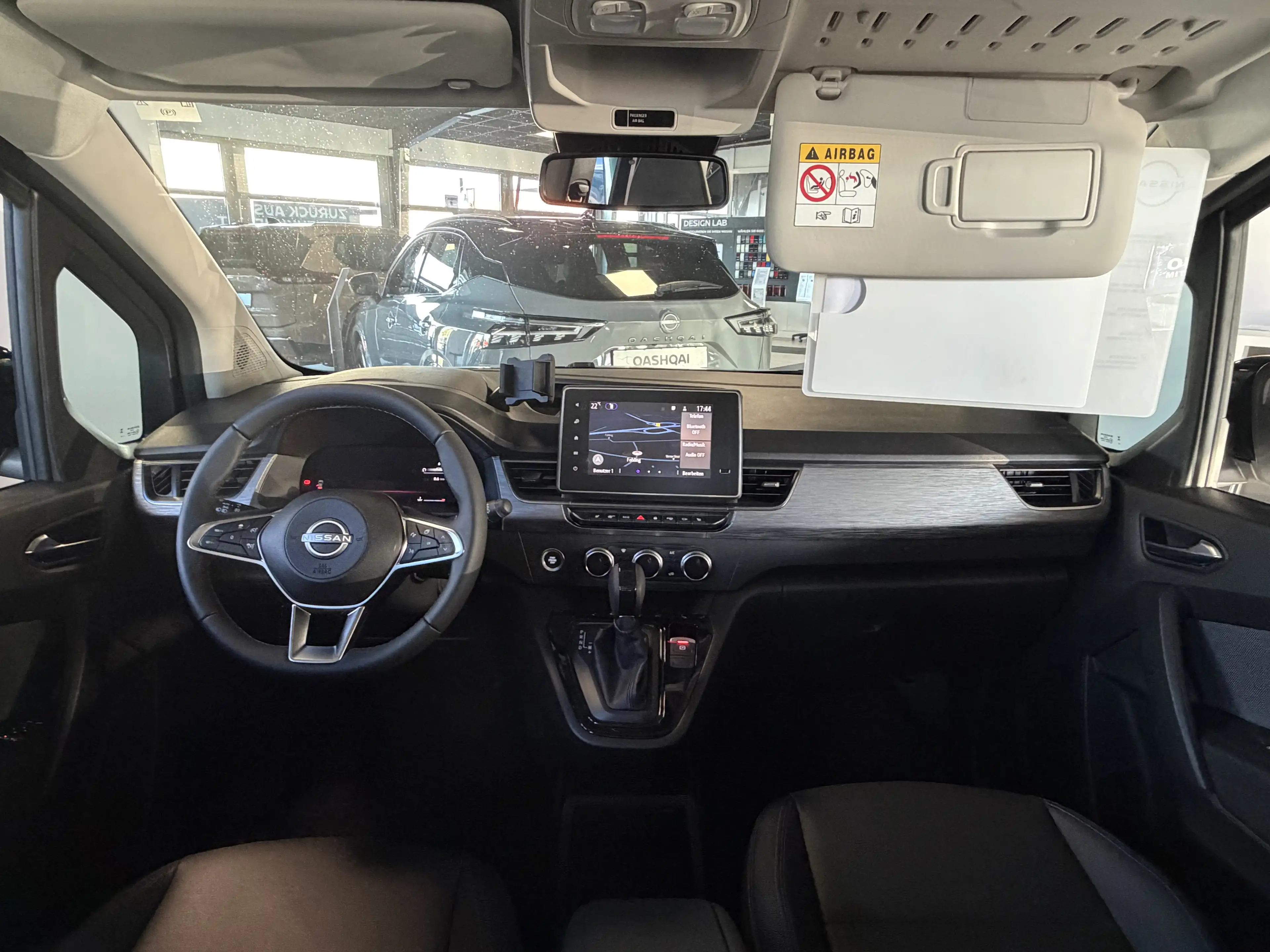 Nissan Townstar L1 Tekna — photo 11