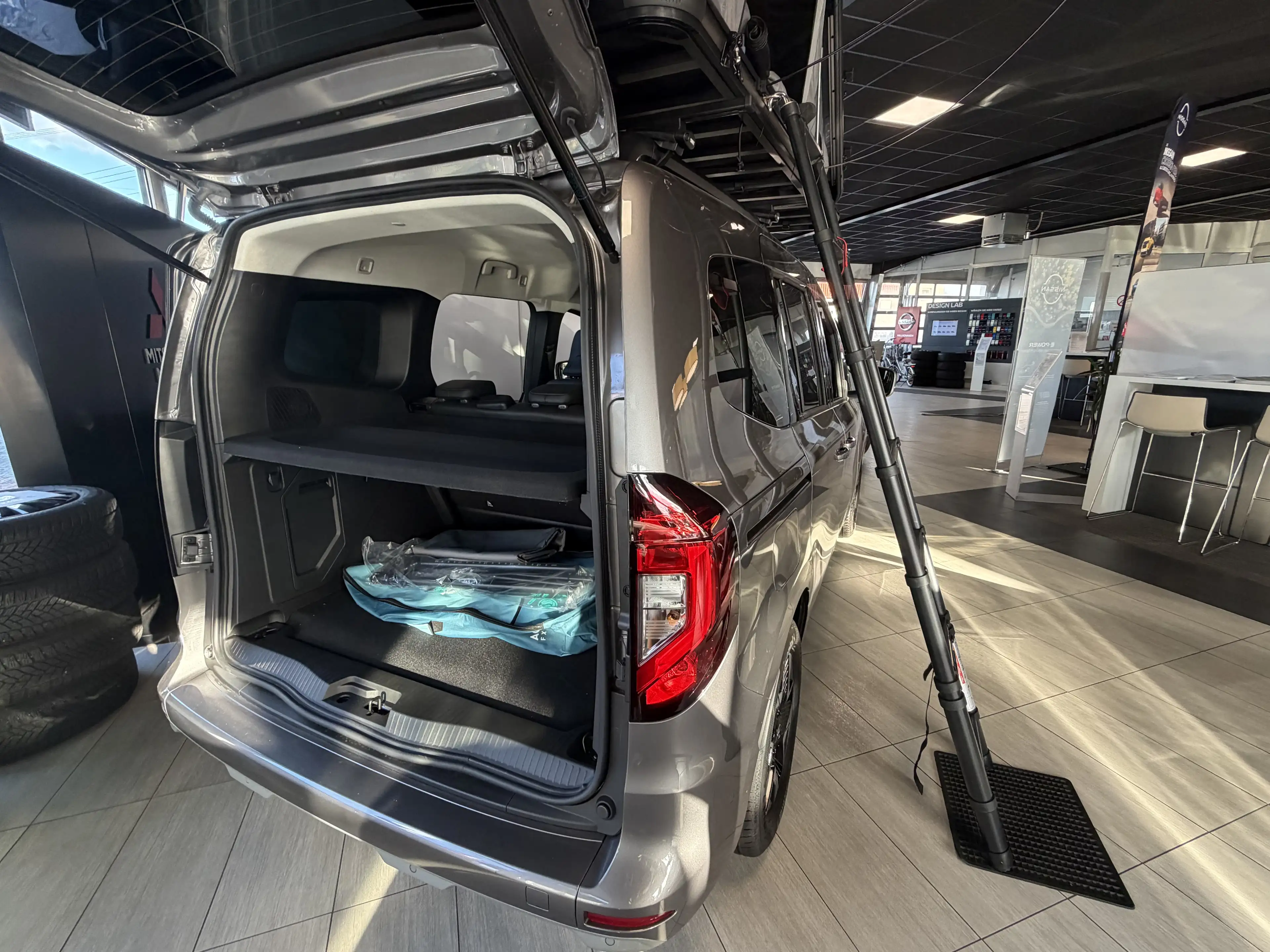 Nissan Townstar L1 Tekna — photo 5