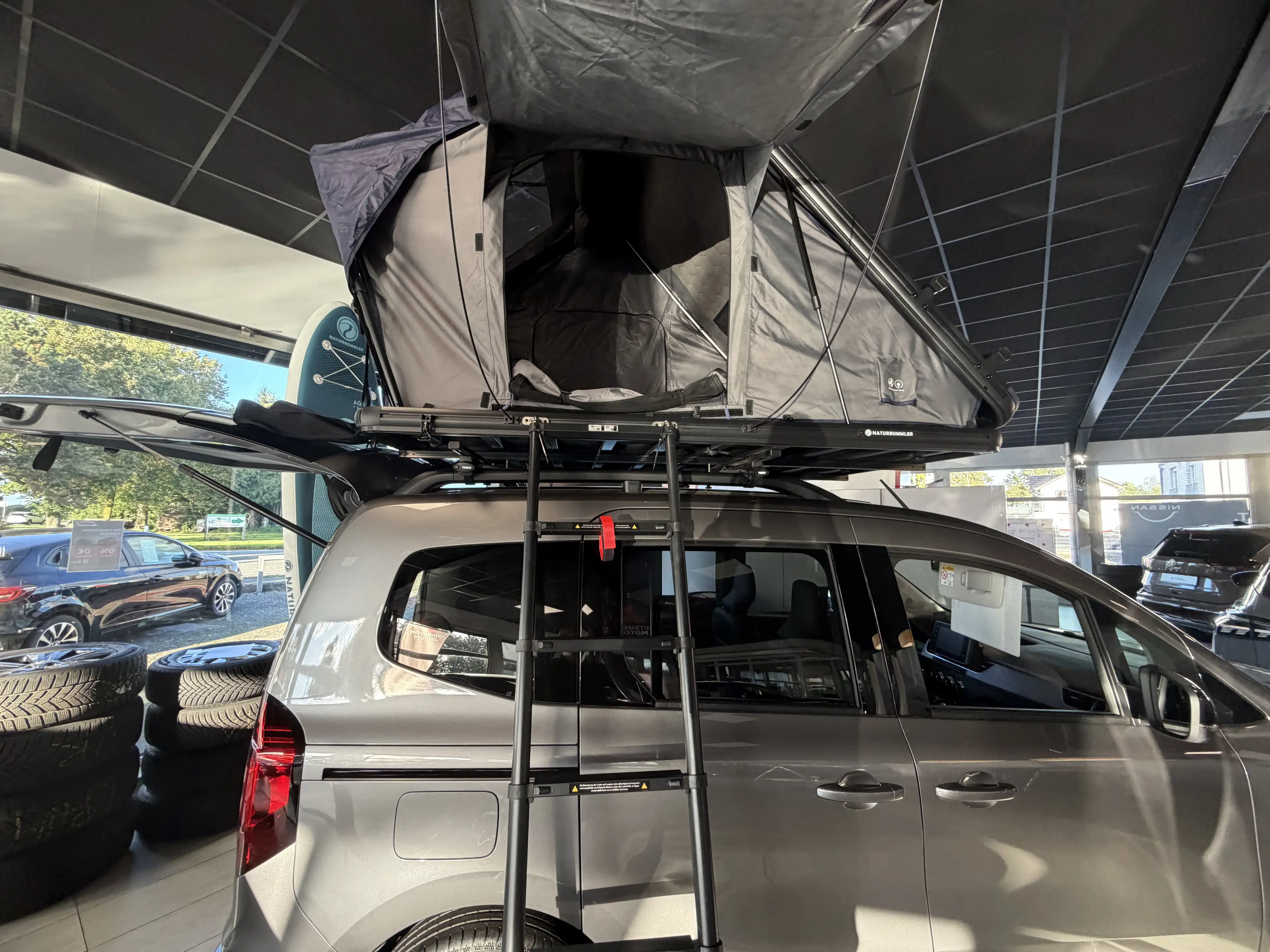 Nissan Townstar L1 Tekna — photo 14