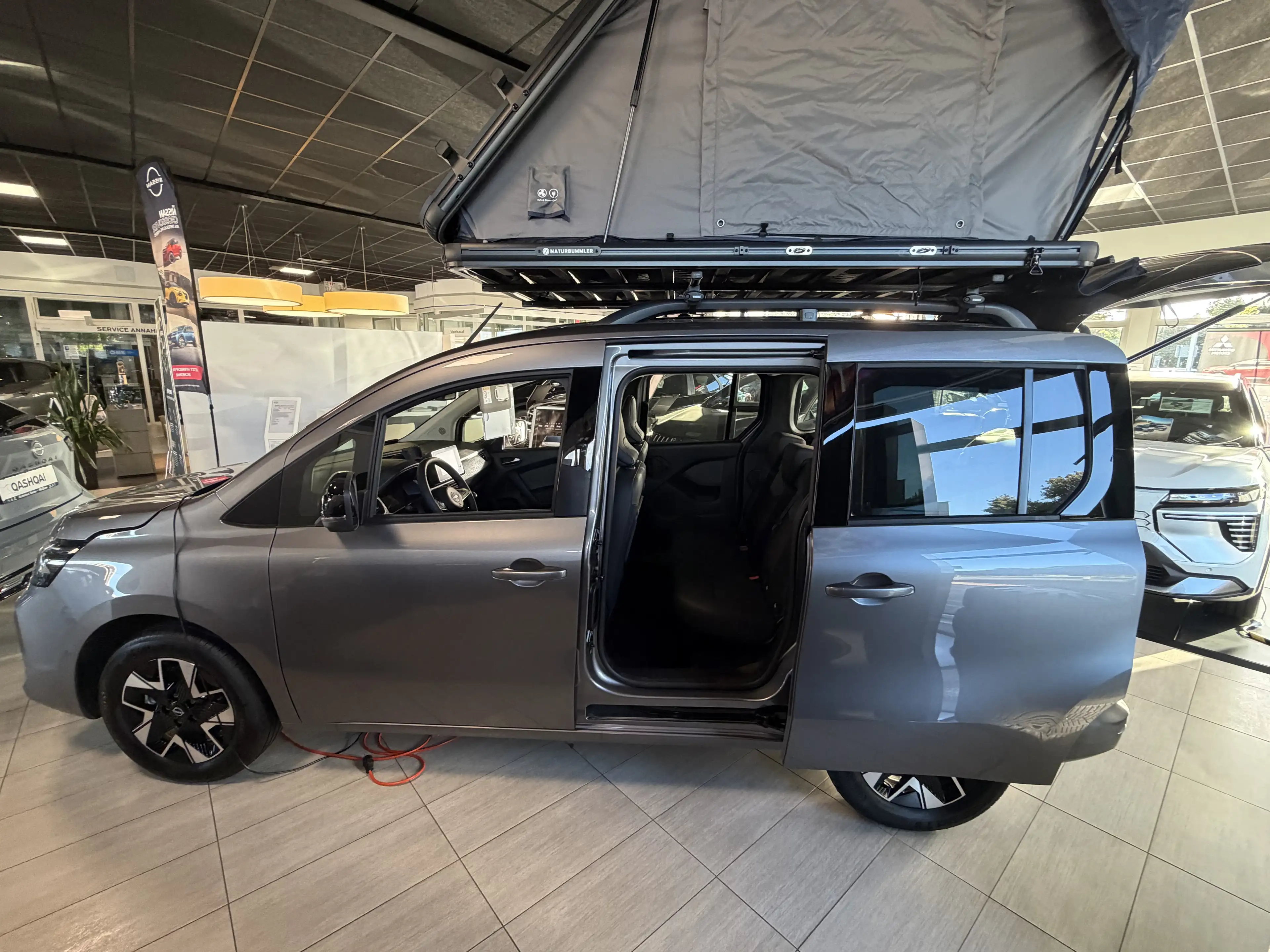 Nissan Townstar L1 Tekna — photo 7