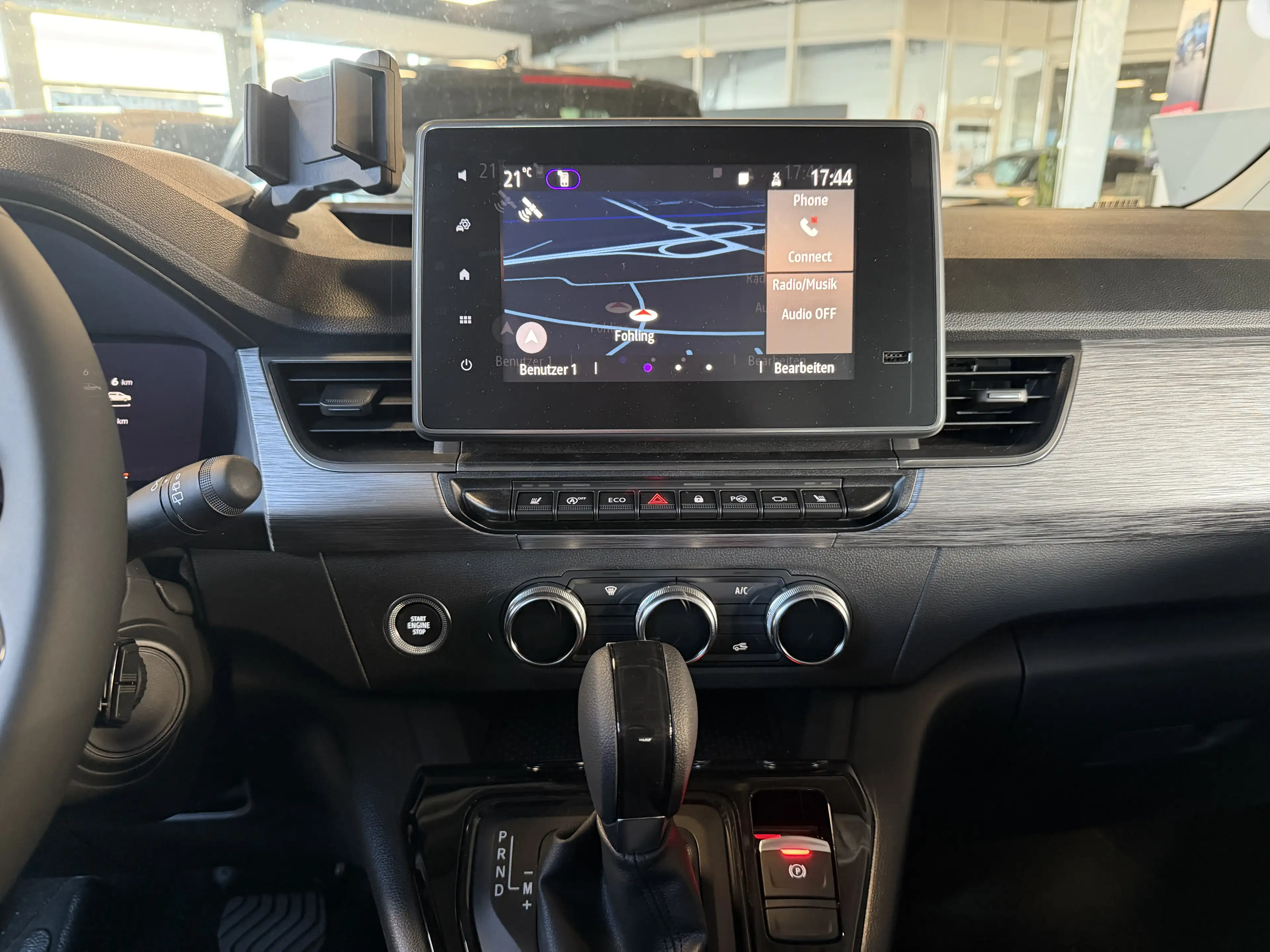 Nissan Townstar L1 Tekna — photo 10