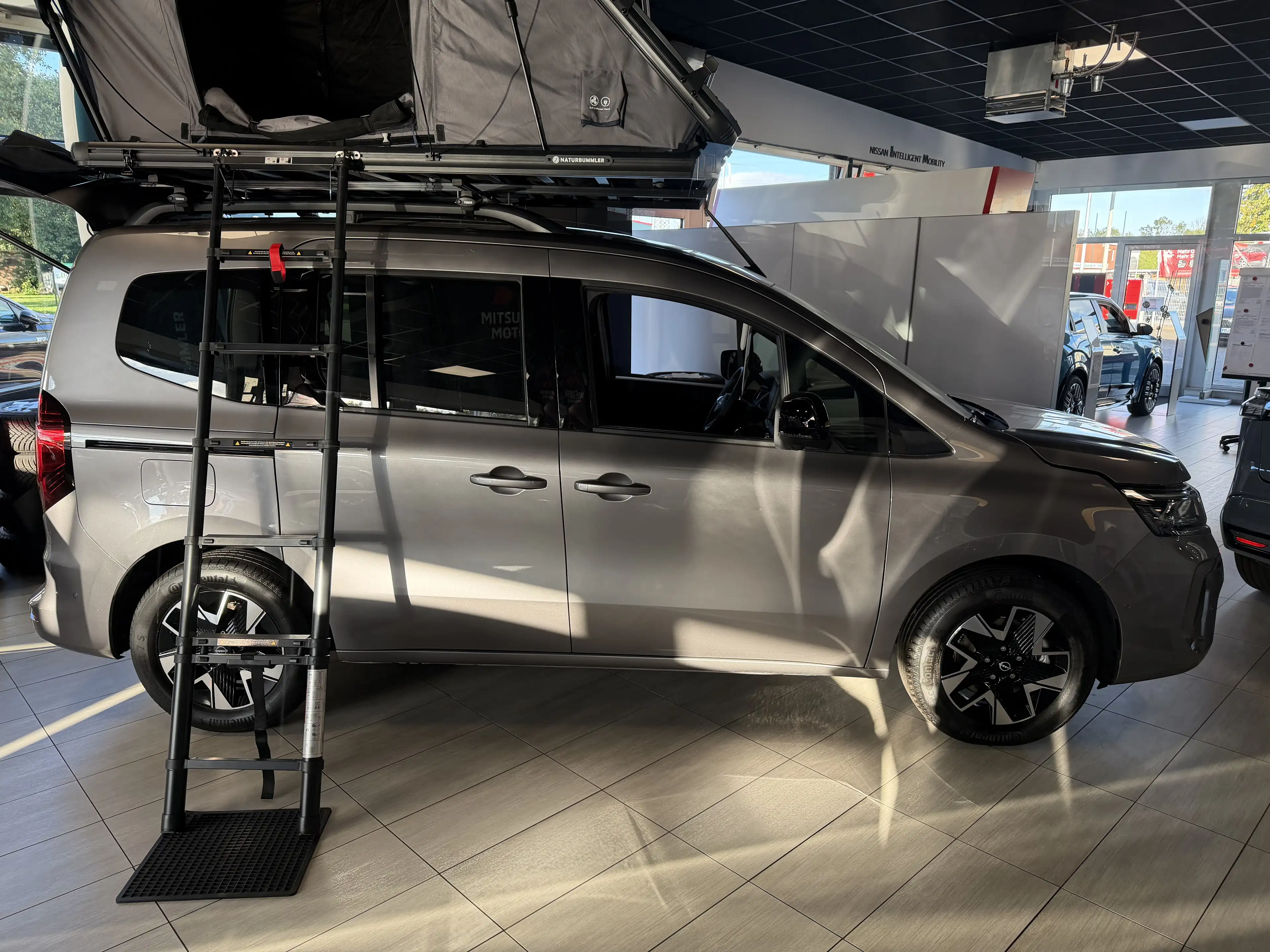 Nissan Townstar L1 Tekna — photo 4