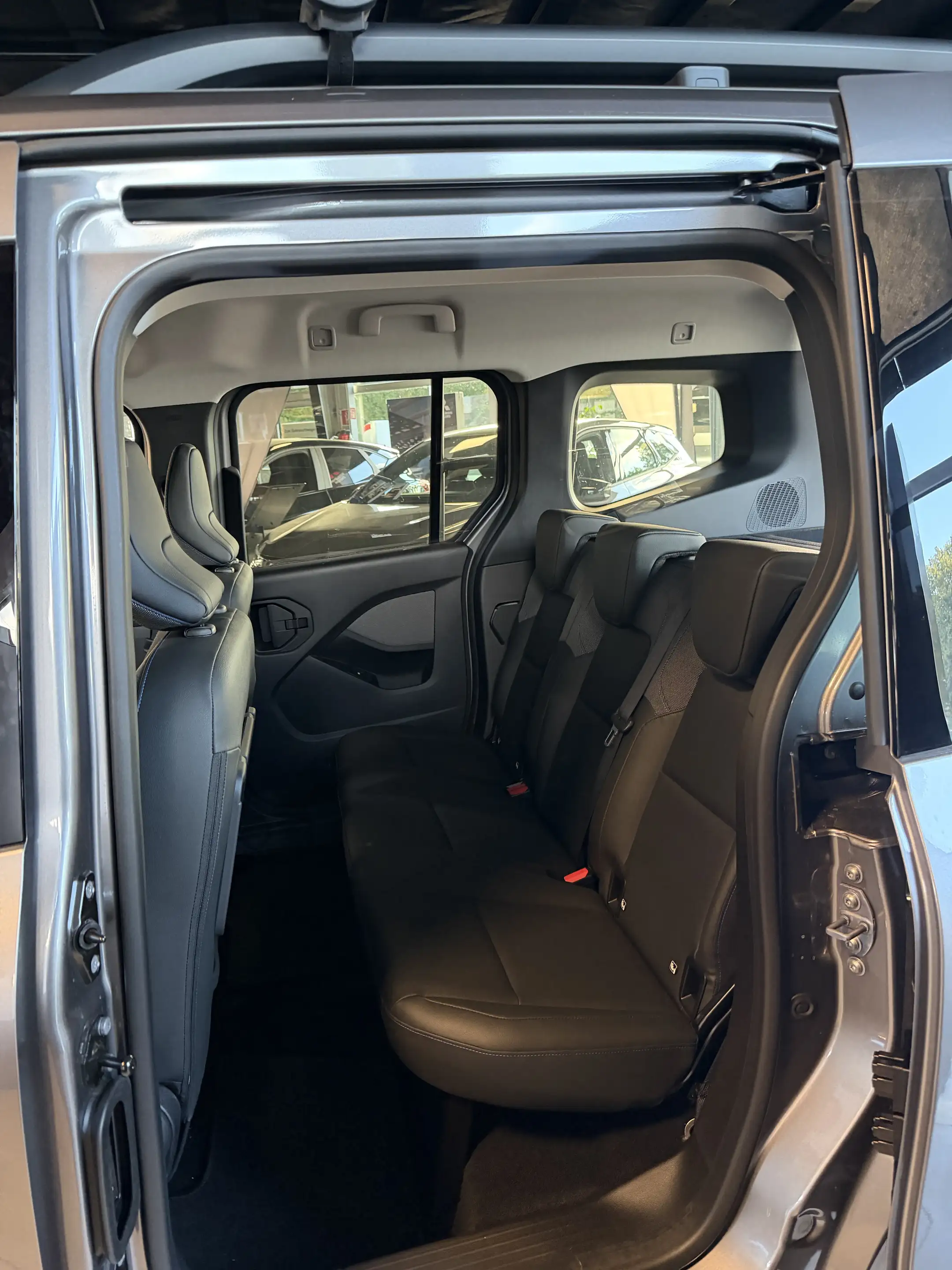 Nissan Townstar L1 Tekna — photo 12