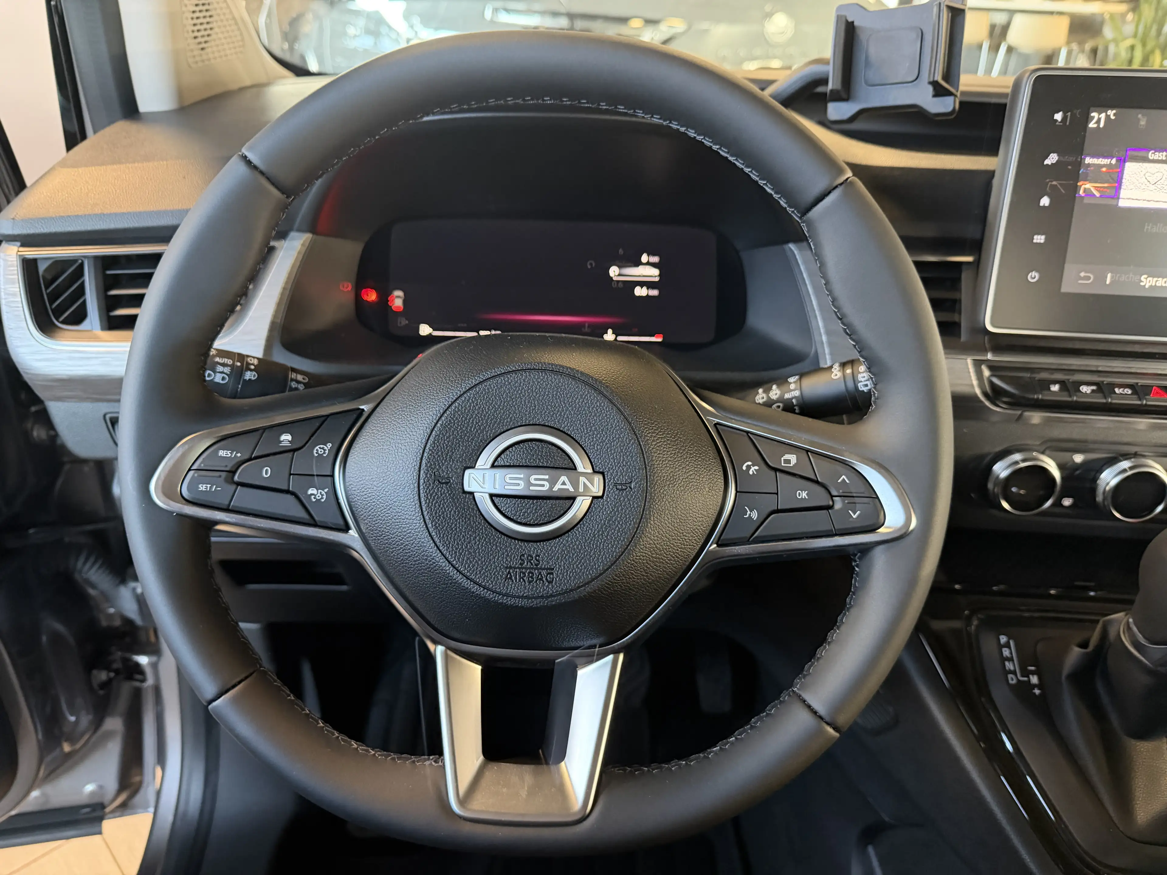 Nissan Townstar L1 Tekna — photo 9