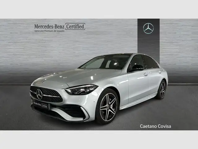 Mercedes-Benz C 200 d Berlina