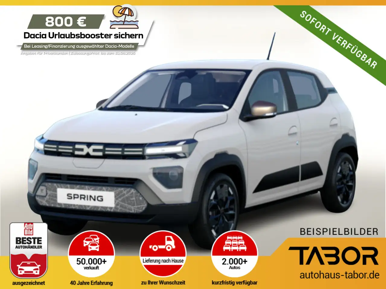 Dacia Spring