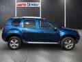 Dacia Duster 1.6 Laureate 4x2 Navi Tempomat Klima Blauw - thumbnail 3