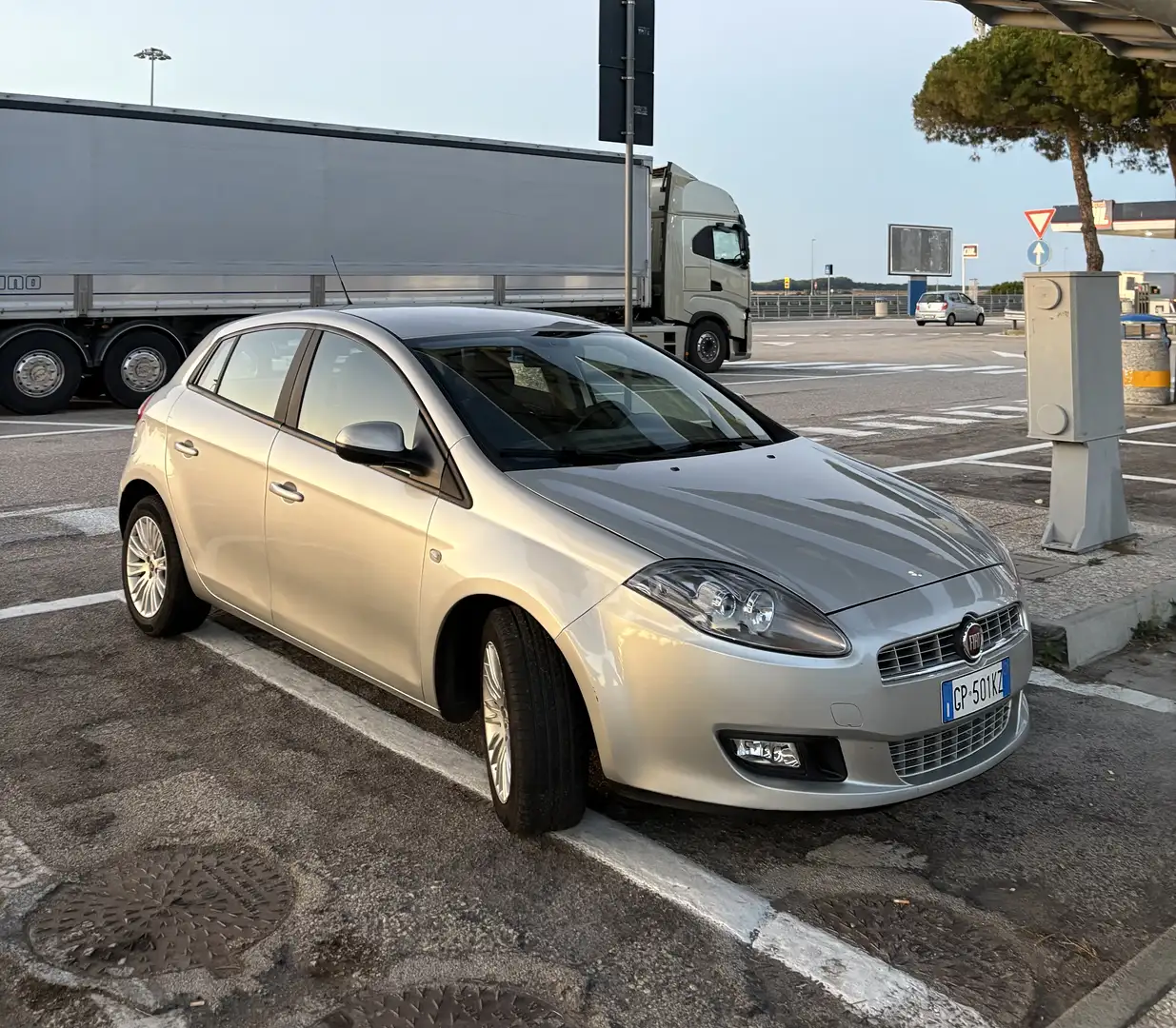 Fiat Bravo 1.6 mjt Emotion 120cv - 1