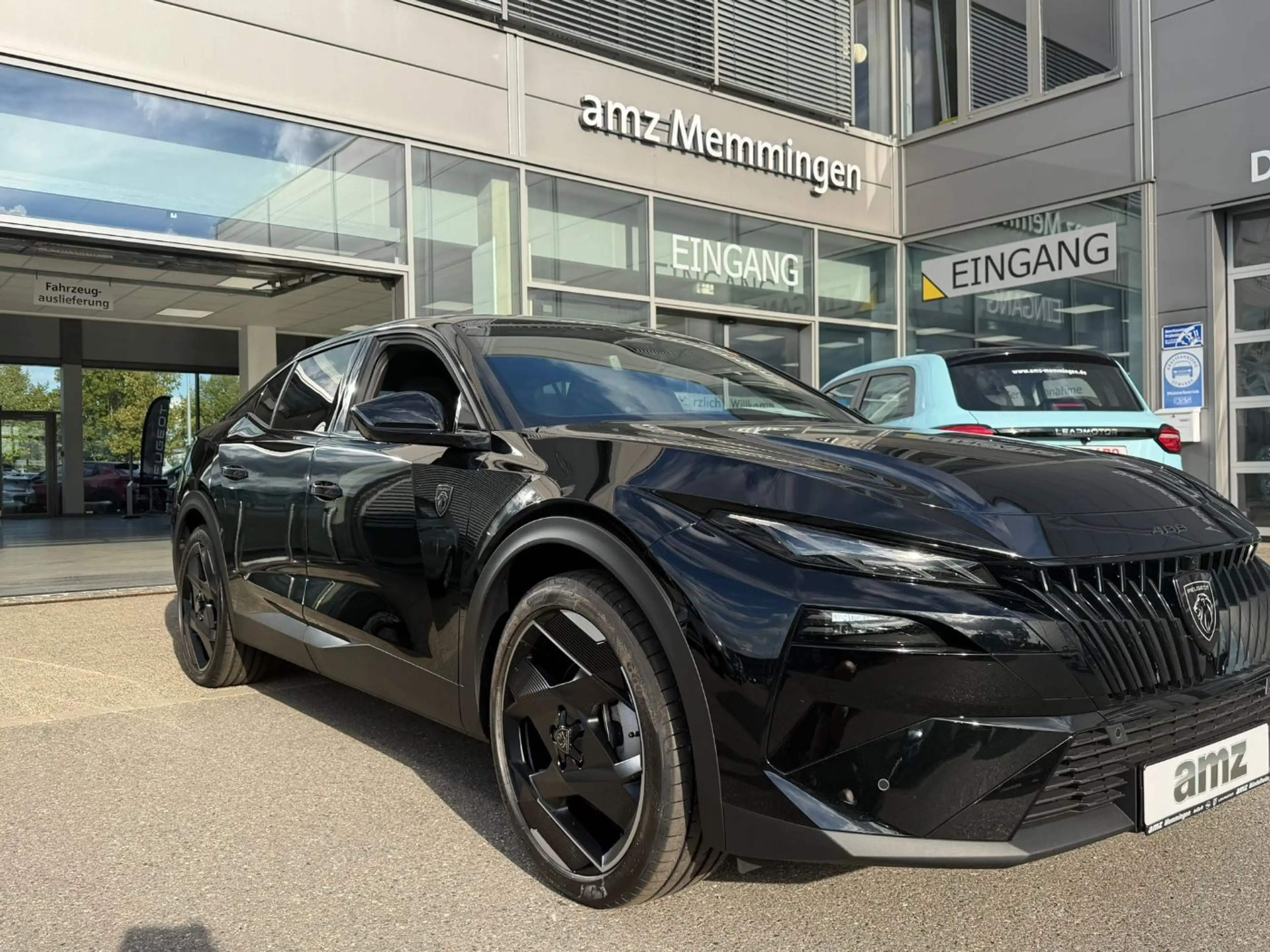 Peugeot 408 GT EXCLUSIVE Plug-In Hybrid 240 e-DSC7 — photo 2