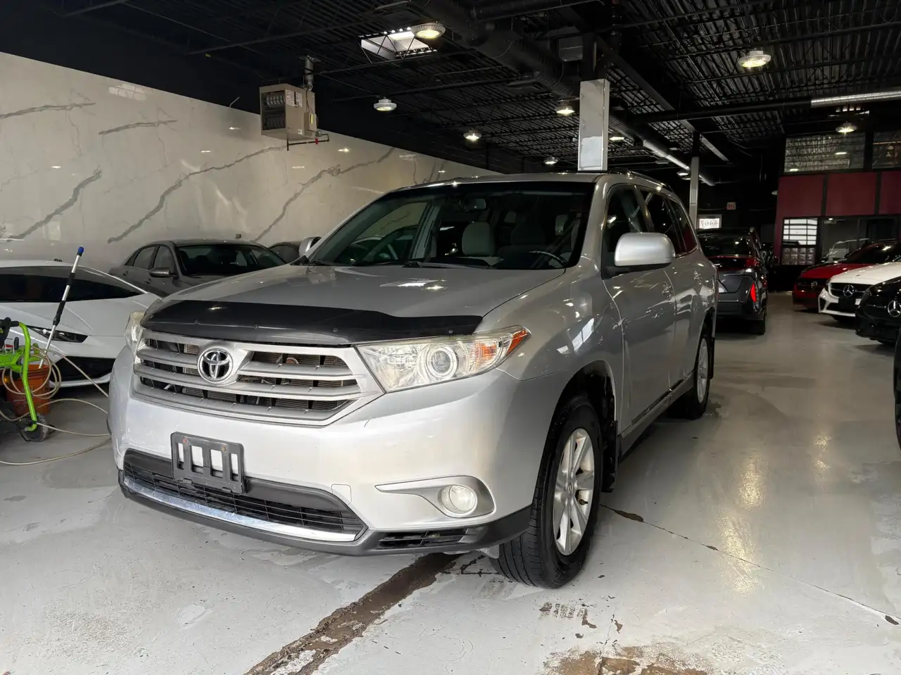 2013 Toyota Highlander