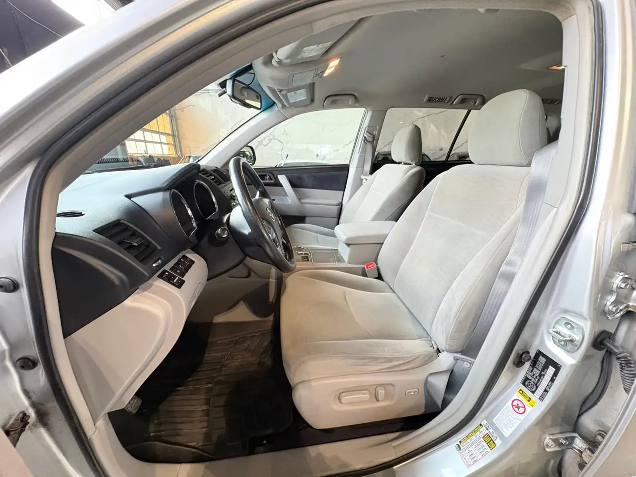 Toyota Highlander снимка Toyota Highlander