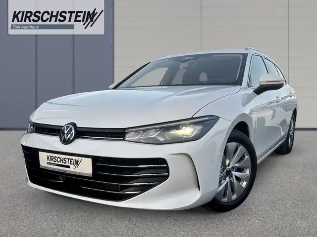 Volkswagen Passat Variant 2.0 TDI 4Motion AHK Standheizung