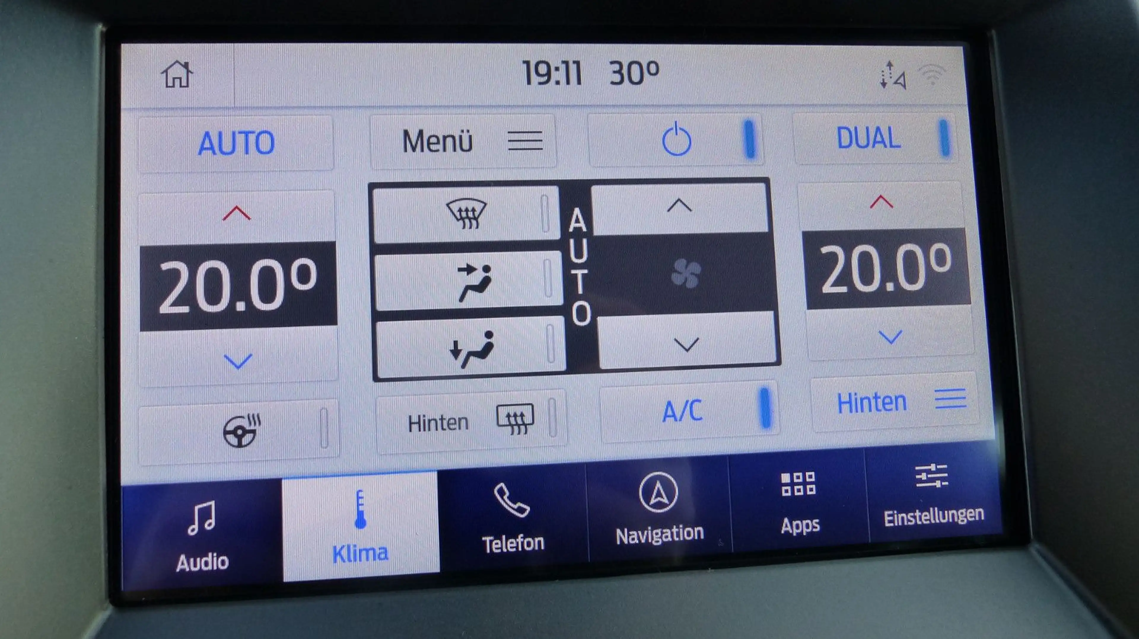 Ford S-Max Titanium, 7 Sitzer, Leder, Sony, AHK, Aut. — photo 26