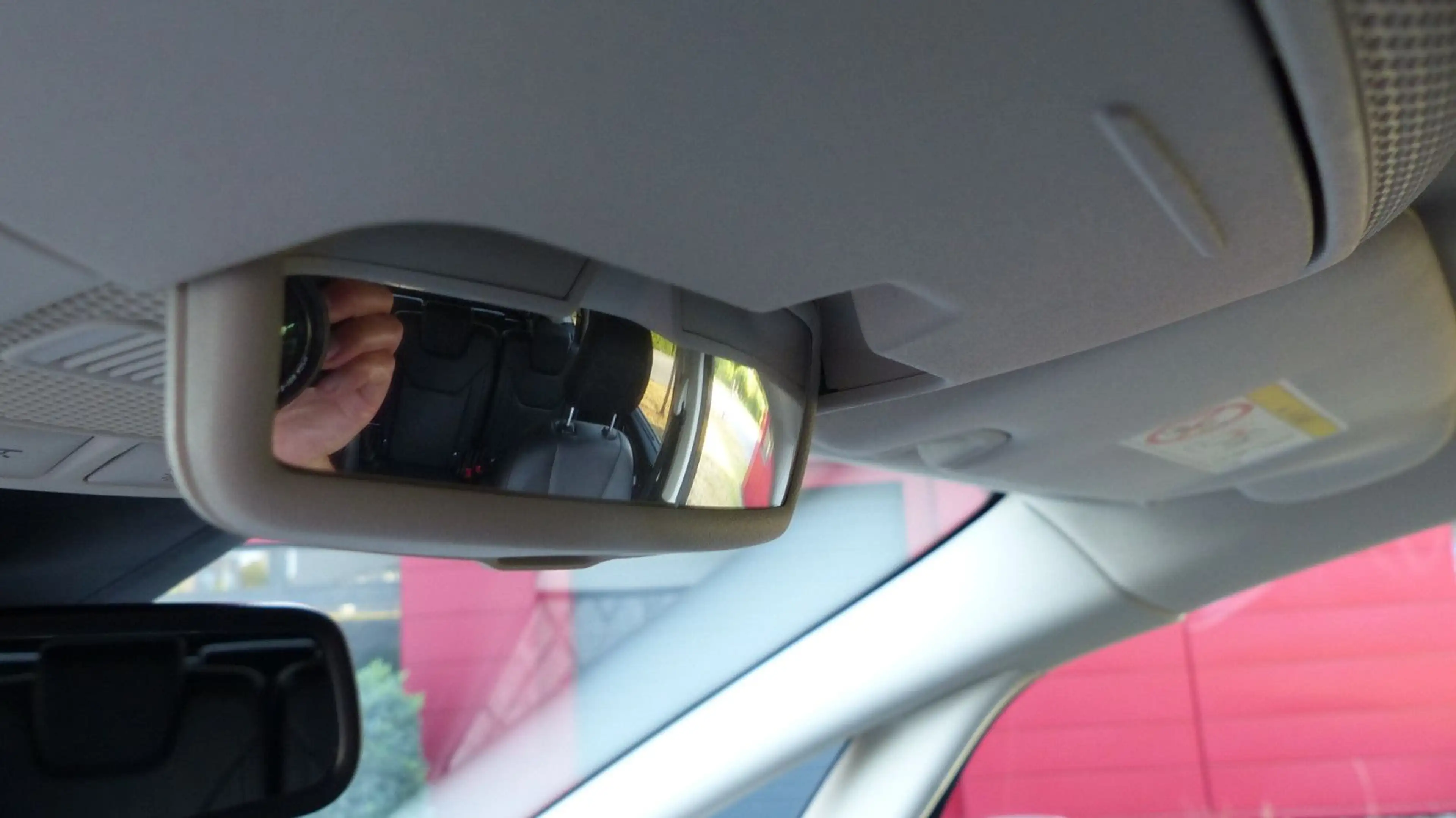 Ford S-Max Titanium, 7 Sitzer, Leder, Sony, AHK, Aut. — photo 21