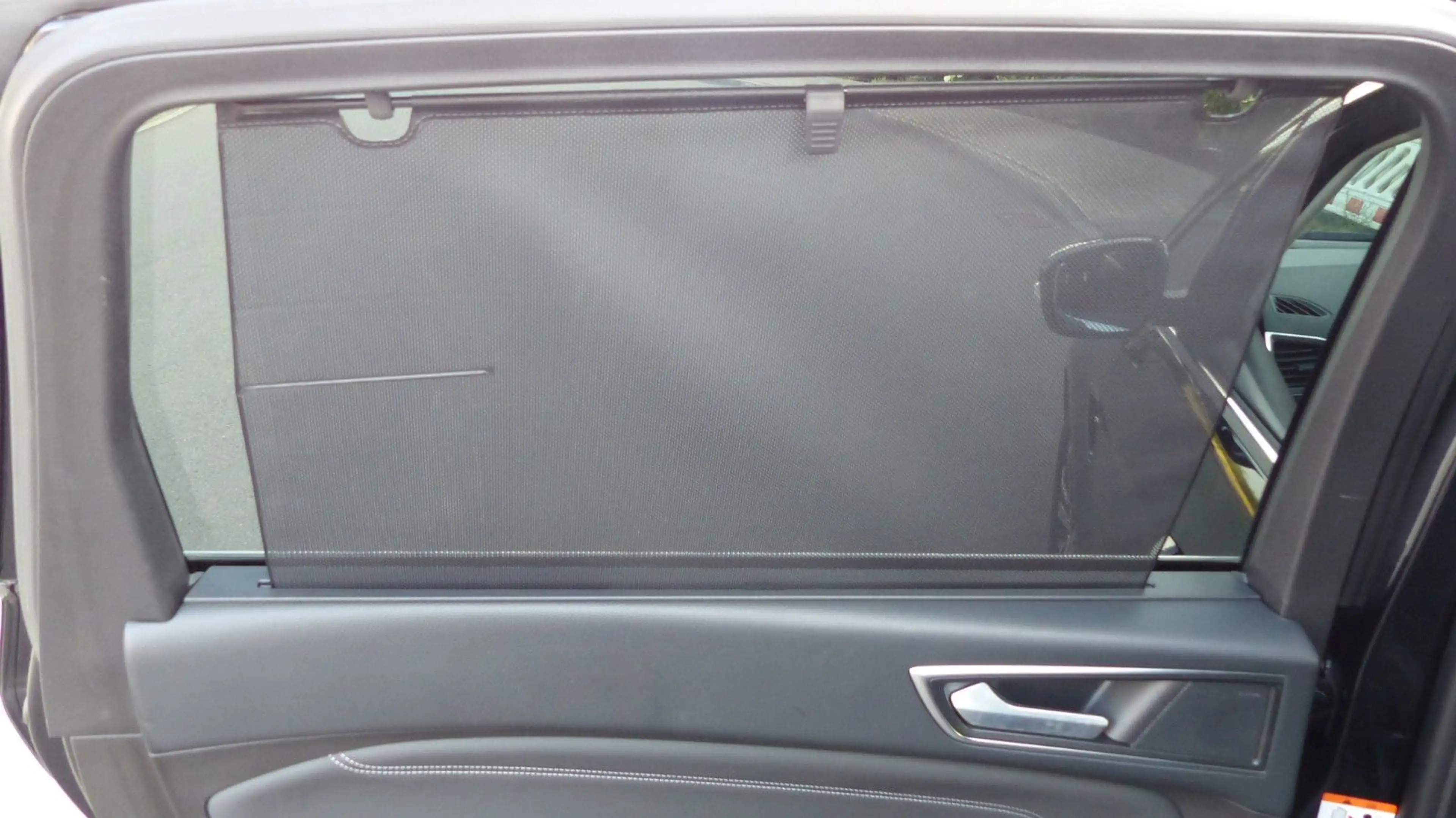 Ford S-Max Titanium, 7 Sitzer, Leder, Sony, AHK, Aut. — photo 29