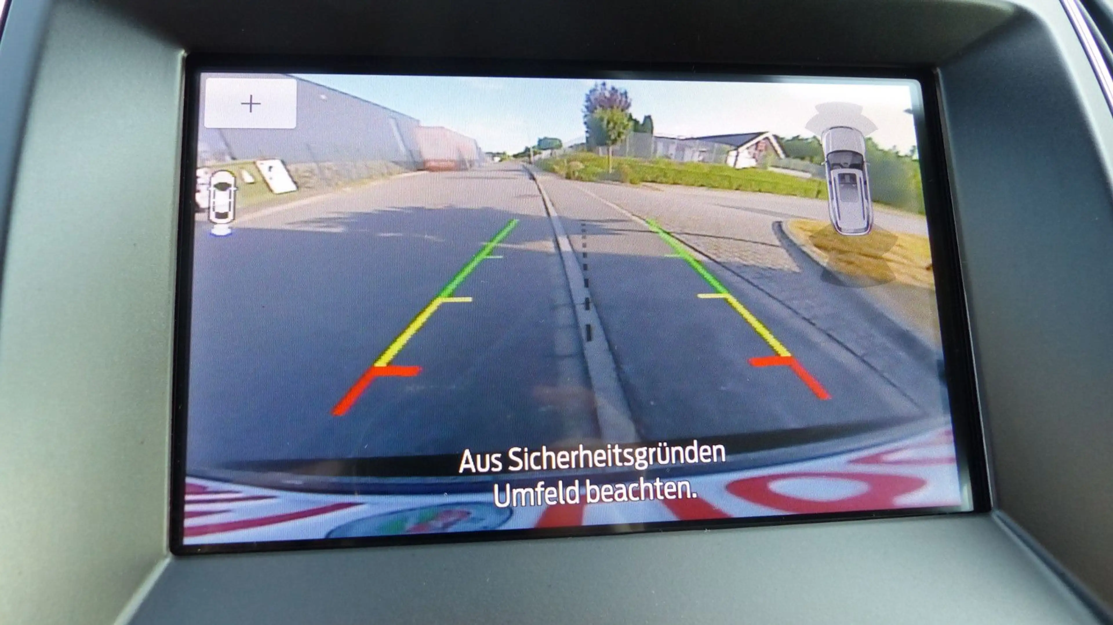 Ford S-Max Titanium, 7 Sitzer, Leder, Sony, AHK, Aut. — photo 25
