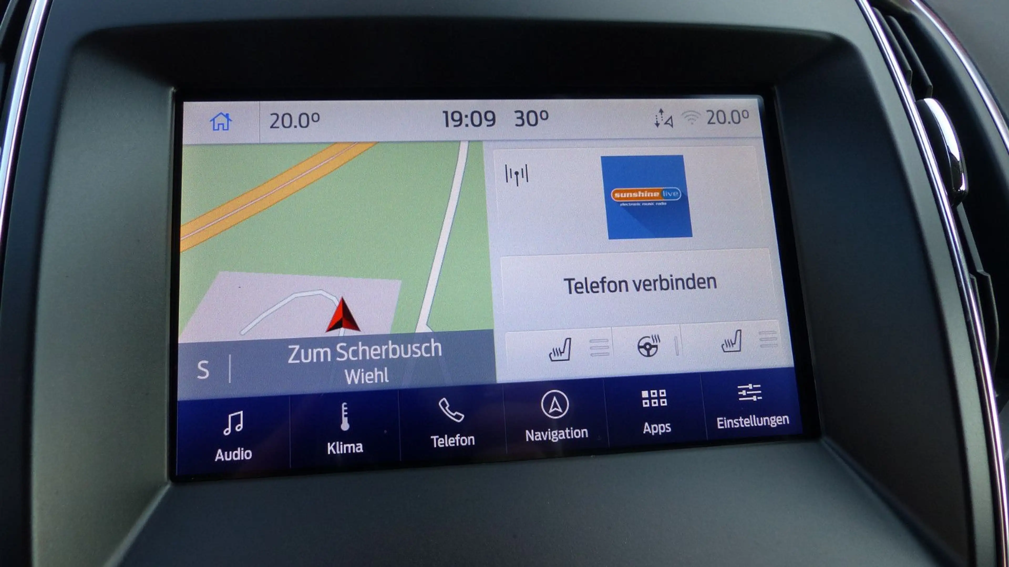 Ford S-Max Titanium, 7 Sitzer, Leder, Sony, AHK, Aut. — photo 19