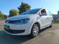 Volkswagen Sharan Trendline BMT Weiß - thumbnail 1