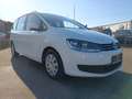 Volkswagen Sharan Trendline BMT Weiß - thumbnail 3