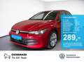 Volkswagen Golf VIII STYLE 2.0TDI 150PS DSG 5J-G.AHK.AREA-VIEW.NAV Rood - thumbnail 1