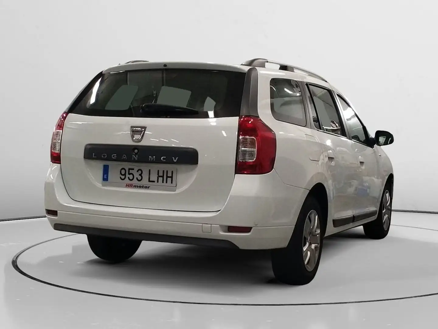 Dacia Logan MCV 0.9 TCE Comfort Blanco - 2