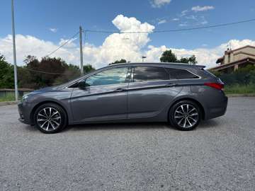 i40 I 2019 Wagon Wagon 1.6 crdi Business Deluxe Pack 136cv dct